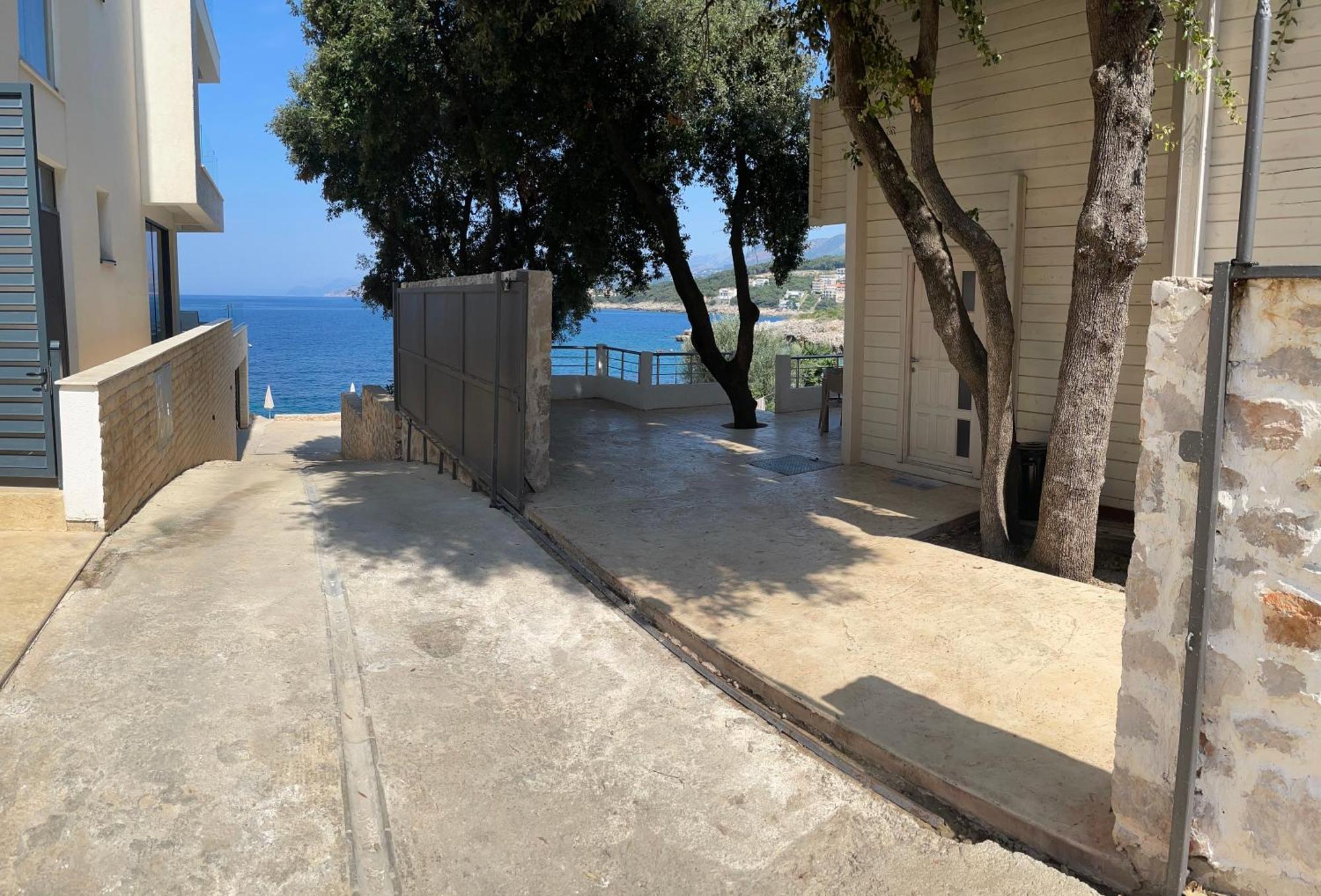 Seastar Eco Villa يوتجيها المظهر الخارجي الصورة