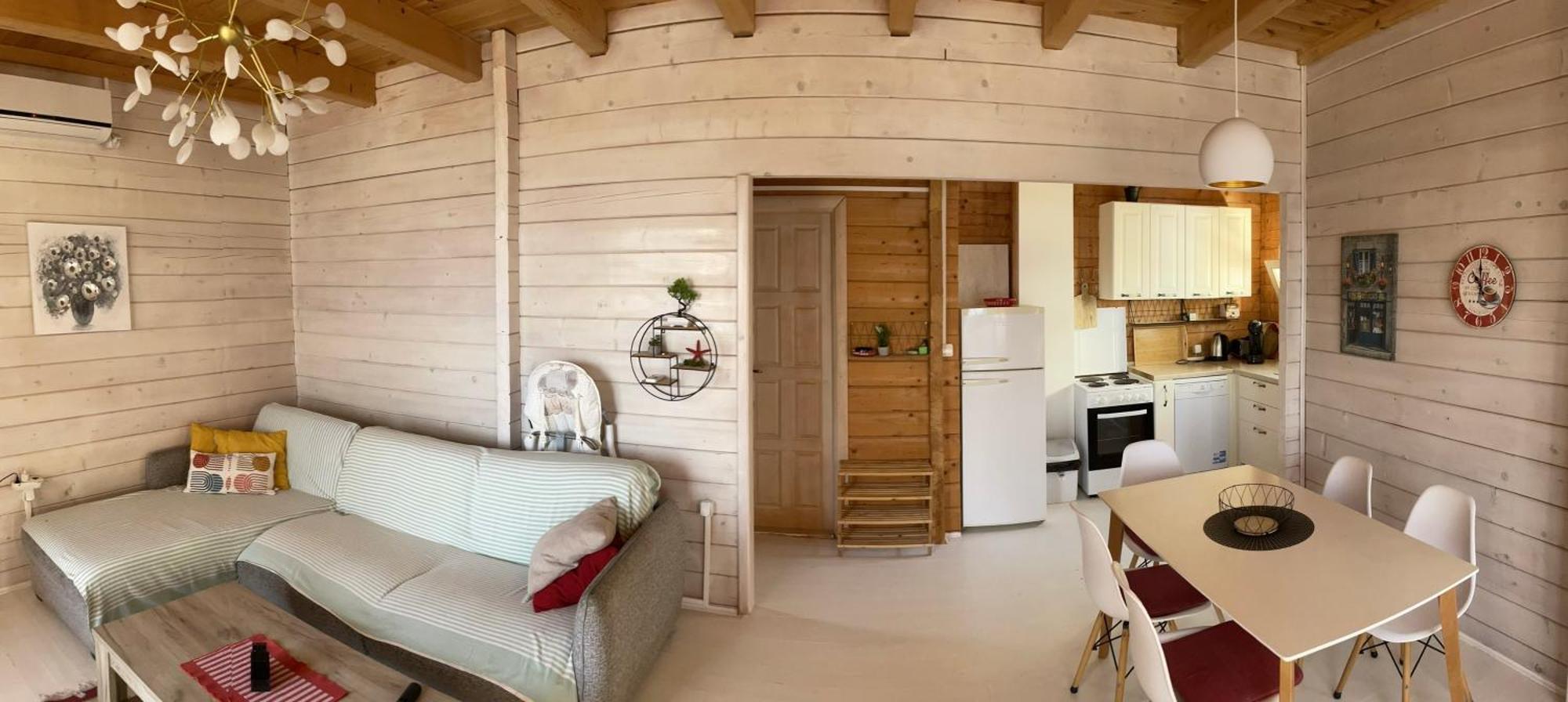 Seastar Eco Villa يوتجيها المظهر الخارجي الصورة