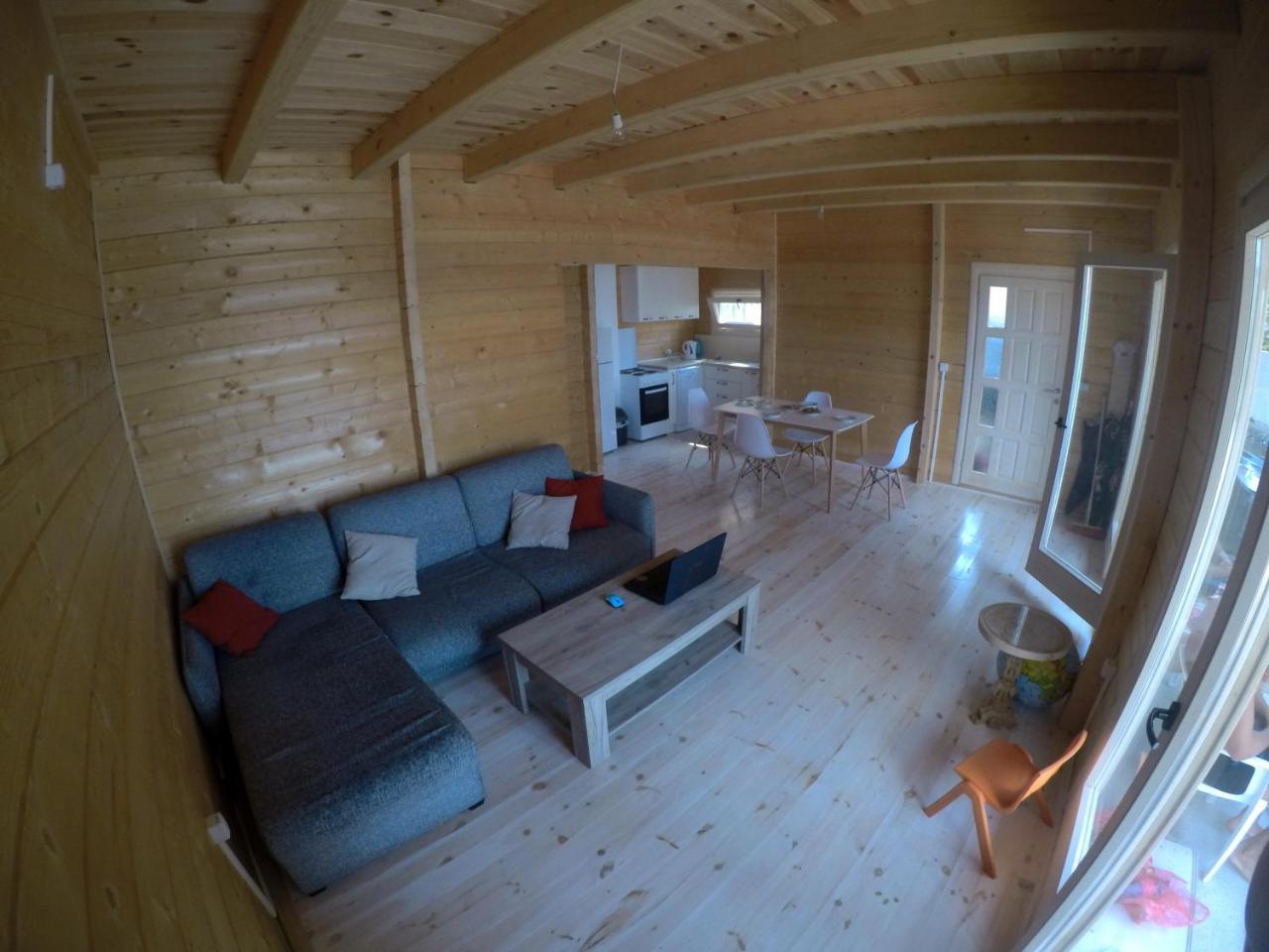 Seastar Eco Villa يوتجيها المظهر الخارجي الصورة
