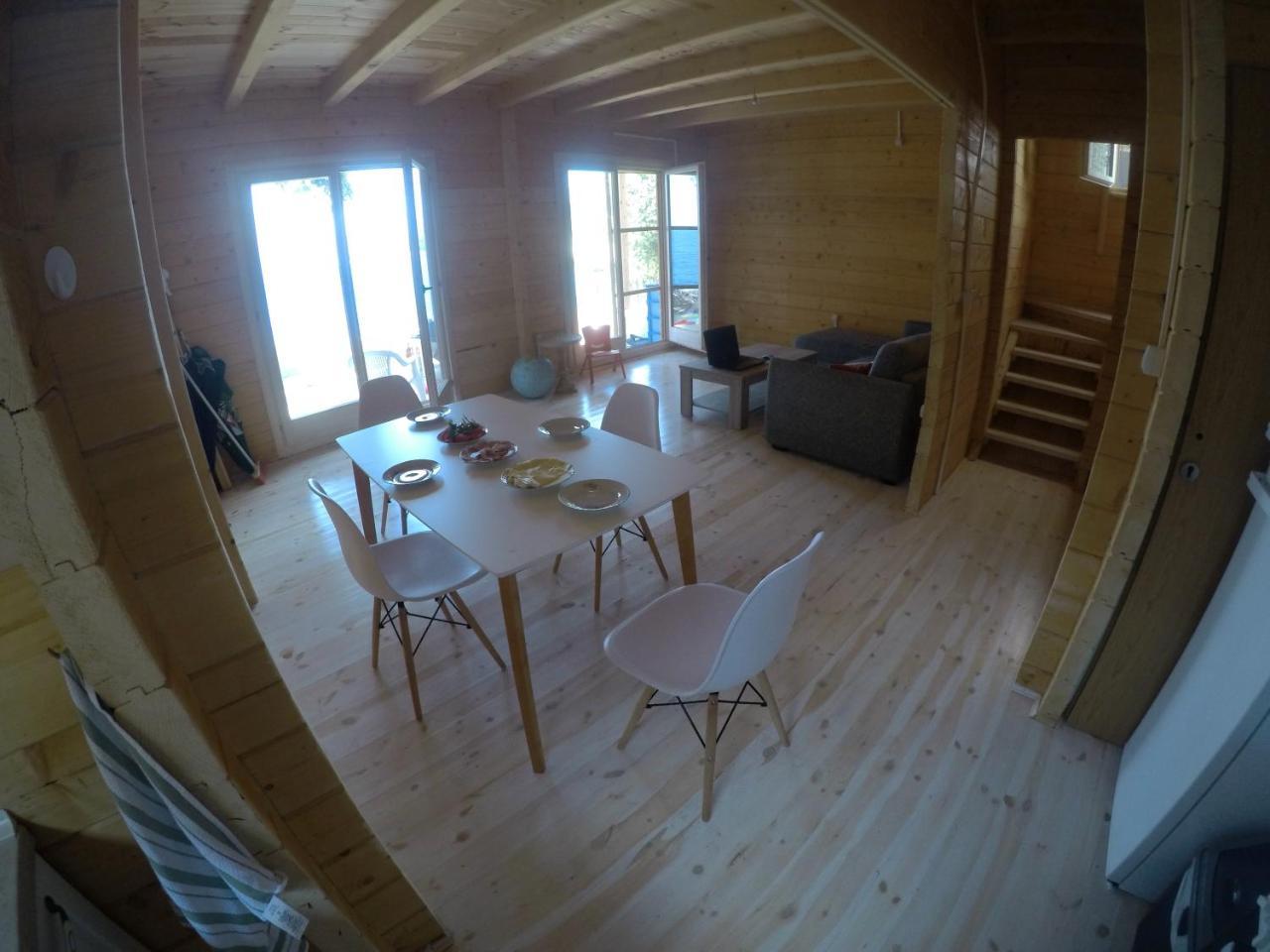 Seastar Eco Villa يوتجيها المظهر الخارجي الصورة